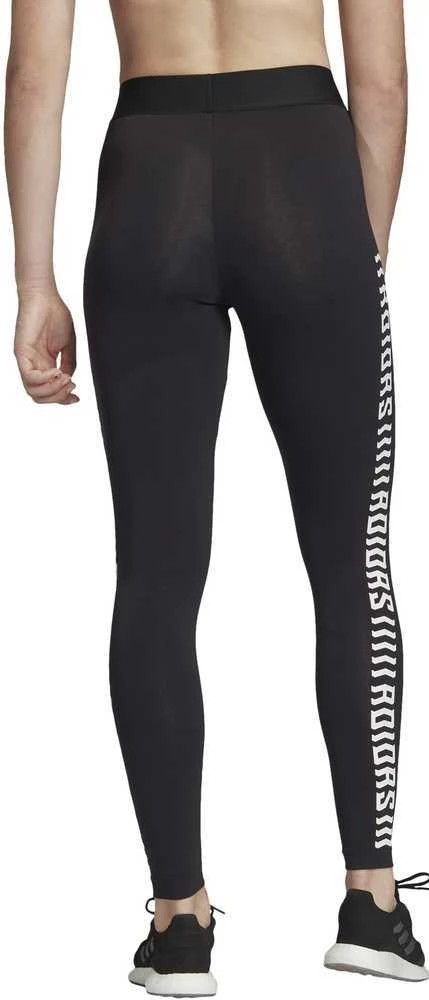 Adidas Tamprės W Mhe GR Tight Juodas