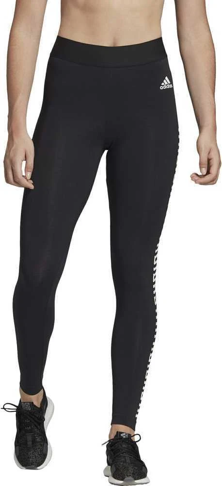 Adidas Tamprės W Mhe GR Tight Juodas