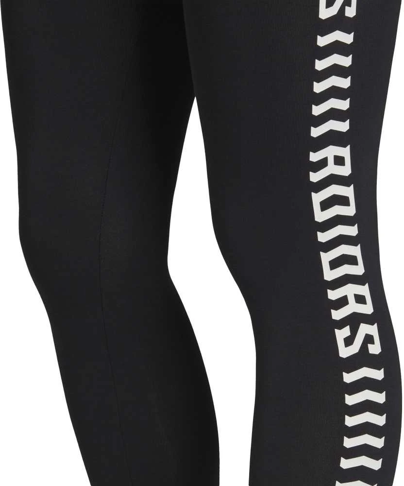 Adidas Tamprės W Mhe GR Tight Juodas