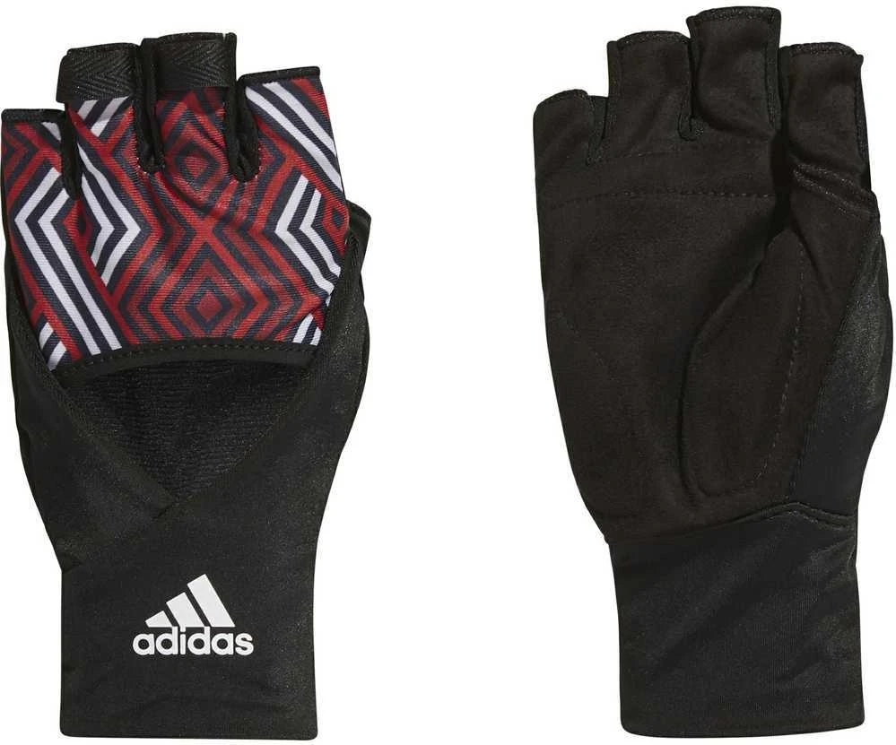 Adidas Treniruočių pirštinės 4Athlts Glove W Juodas FT8933