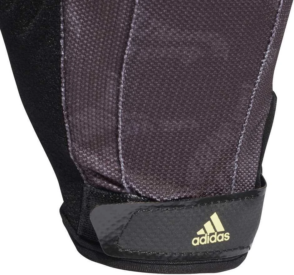 Adidas Treniruočių Pirštinės 4Athlts Glove Gr Juodas GS4869