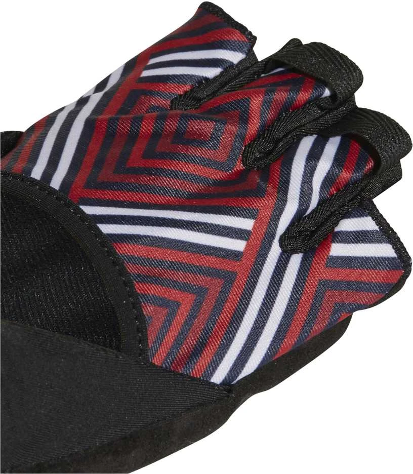 Adidas Treniruočių pirštinės 4Athlts Glove W Juodas FT8933