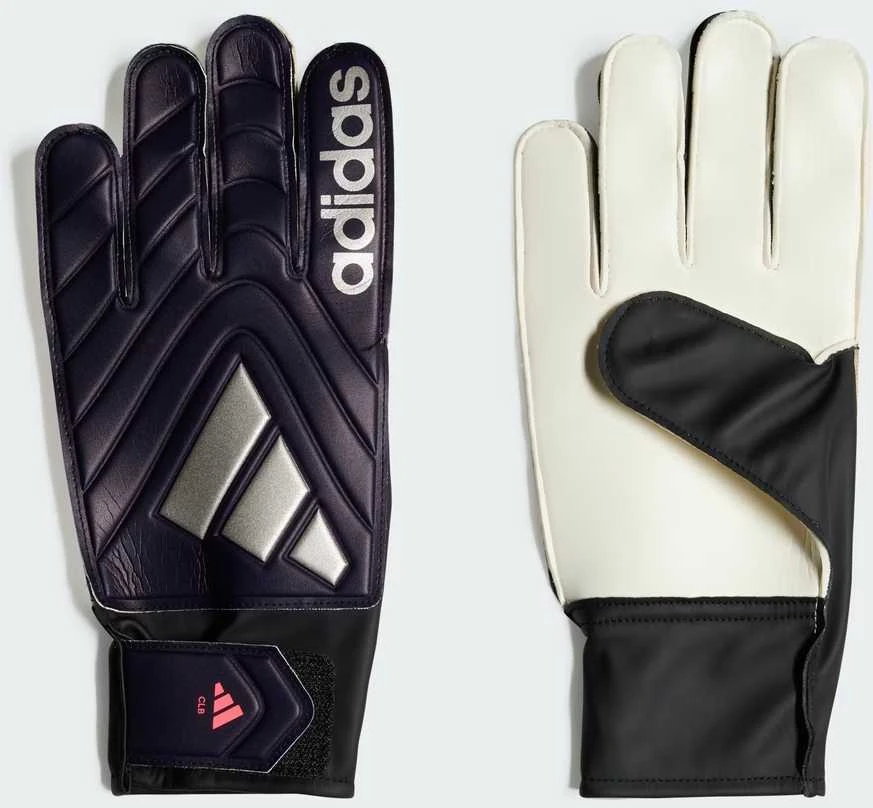Adidas Vartininko Pirštinės Copa Club Violetinė Juodas Baltas IX3836