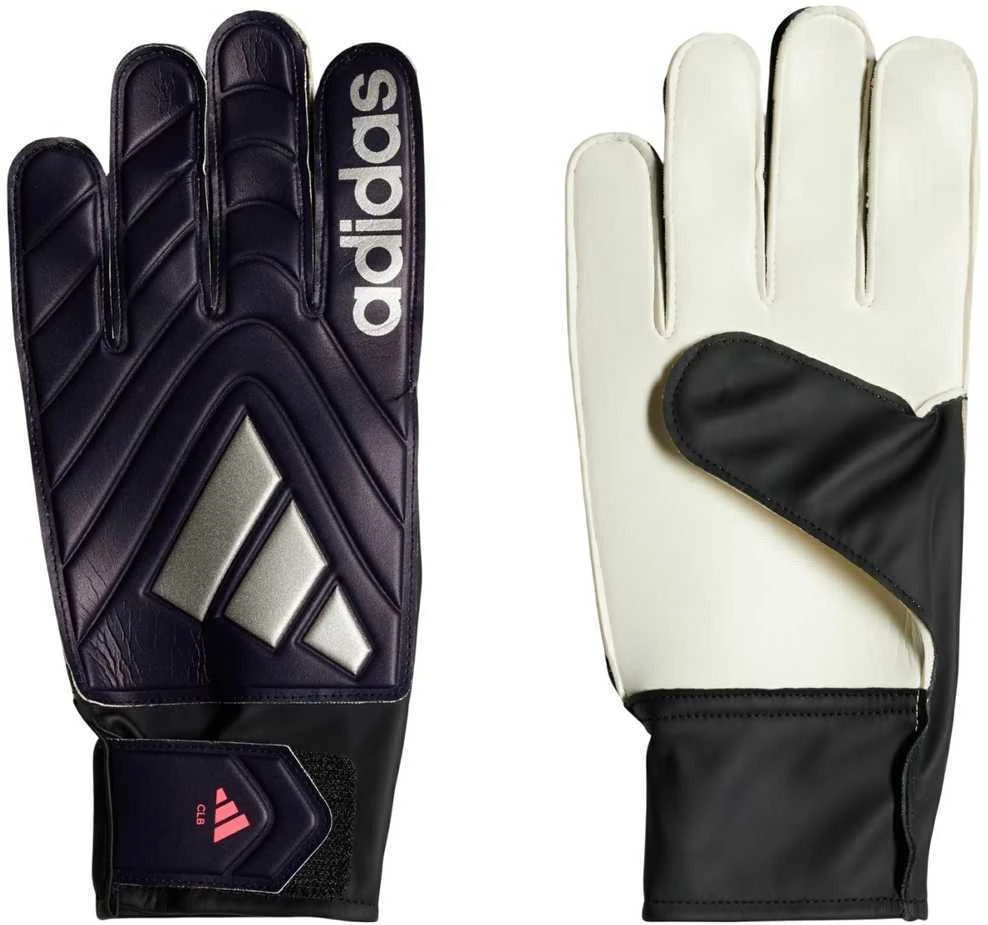 Adidas Vartininko Pirštinės Copa Club Violetinė Juodas Baltas IX3836
