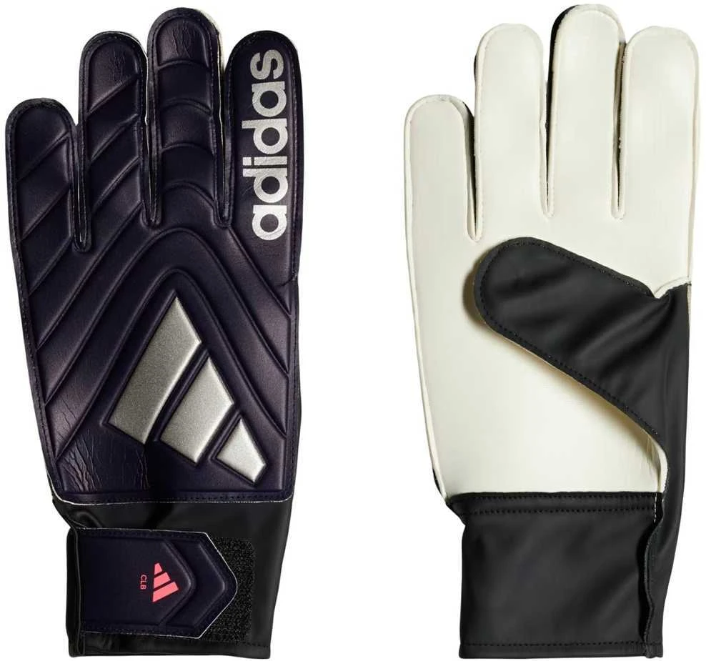 Adidas Vartininko Pirštinės Copa Club Violetinė Juodas Baltas IX3836