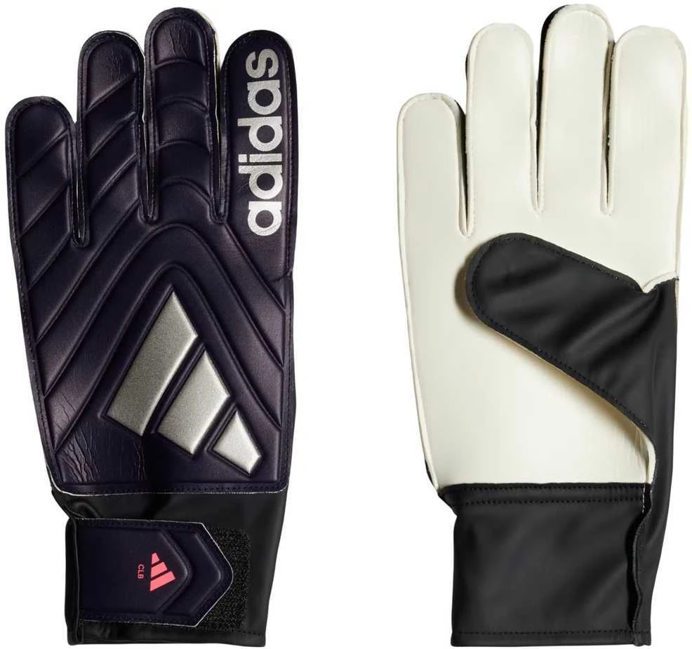 Adidas Vartininko Pirštinės Copa Club Violetinė Juodas Baltas IX3836