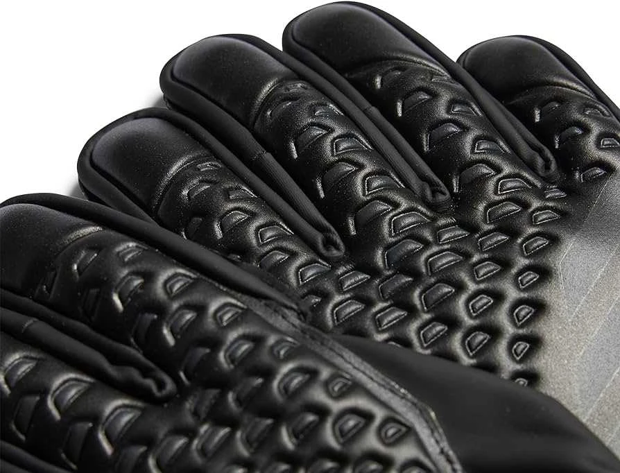 Adidas Vartininko Pirštinės Preadator Match Fingersave Junior Juodas HY4073