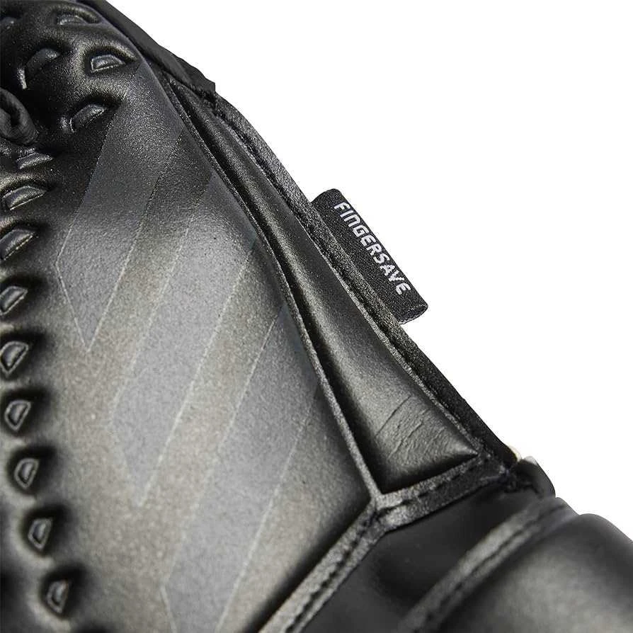 Adidas Vartininko Pirštinės Preadator Match Fingersave Junior Juodas HY4073