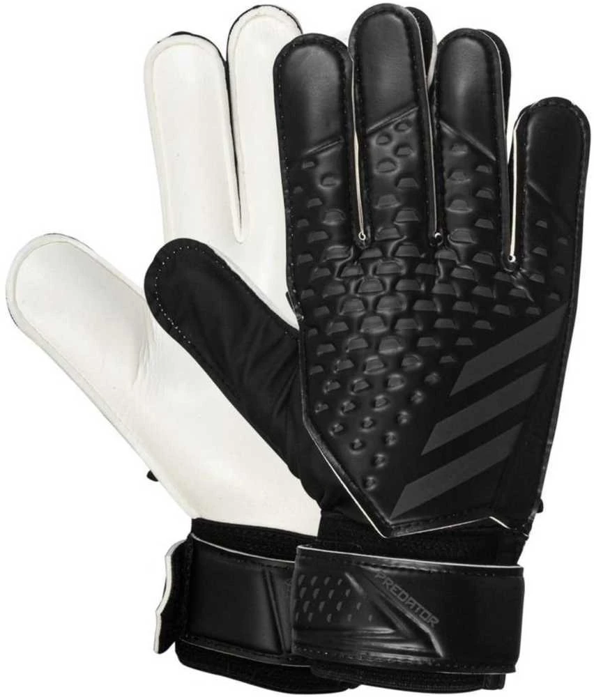 Adidas Vartininko Pirštinės Predator Training Baltas Juodas HY4075