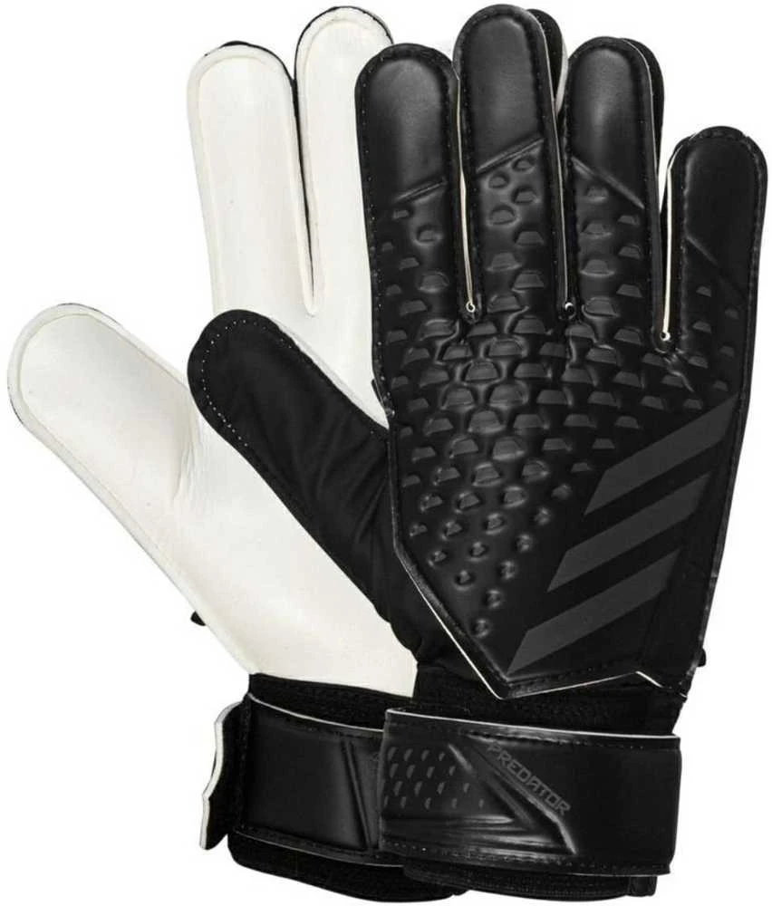 Adidas Vartininko Pirštinės Predator Training Baltas Juodas HY4075