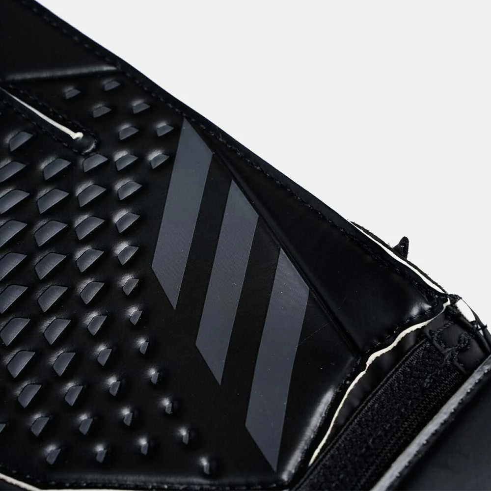 Adidas Vartininko Pirštinės Predator Training Baltas Juodas HY4075