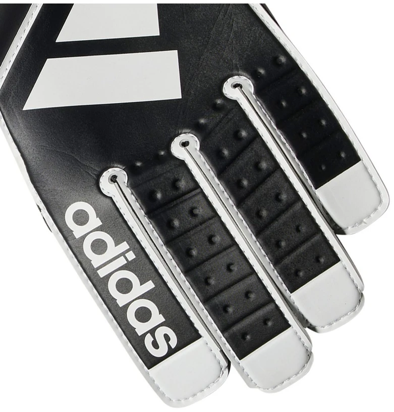 Adidas Vartininko Pirštinės Tiro Club Juodas Baltas HN5608