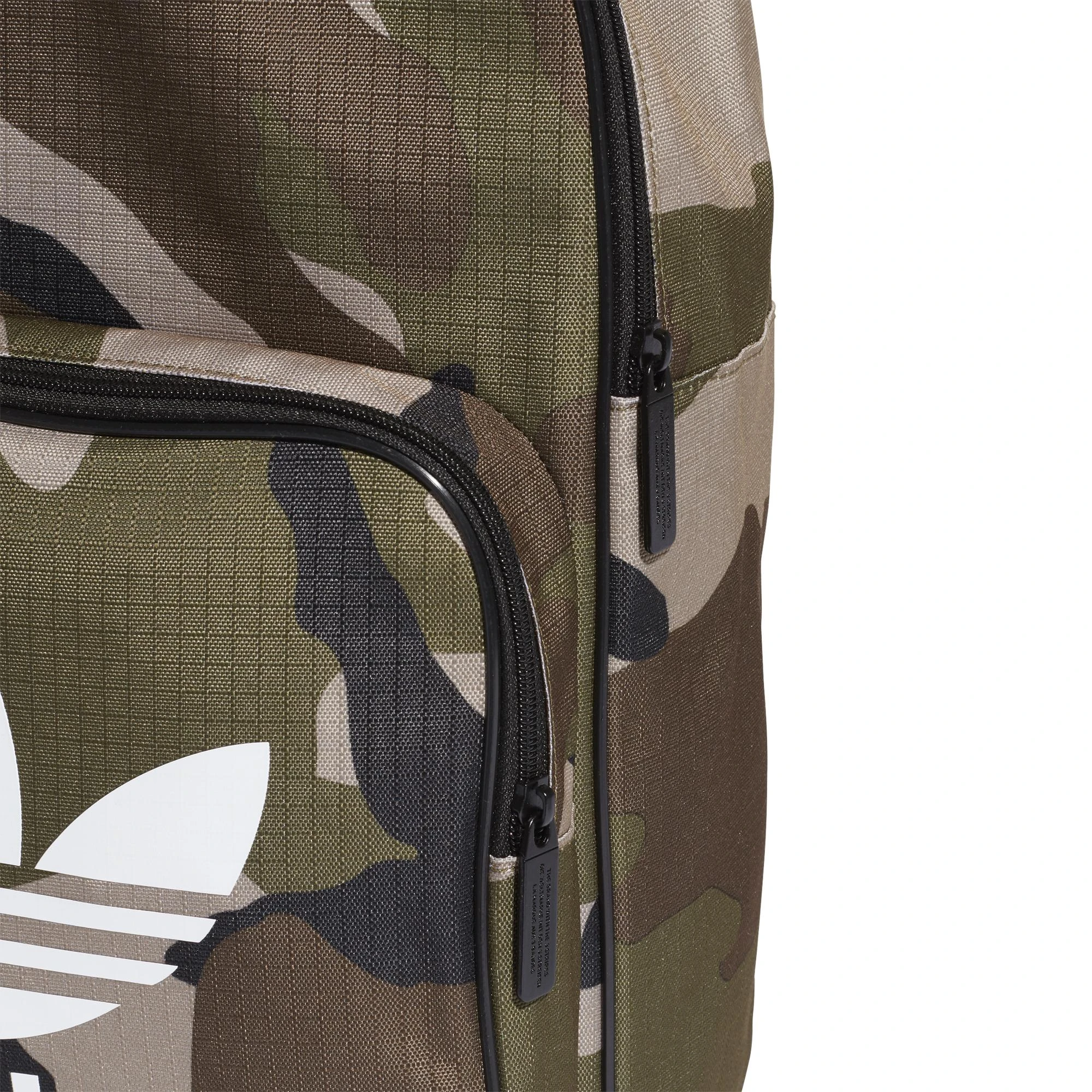 Adidas Kuprinė Originals BP Classic Camo Khaki DV2474
