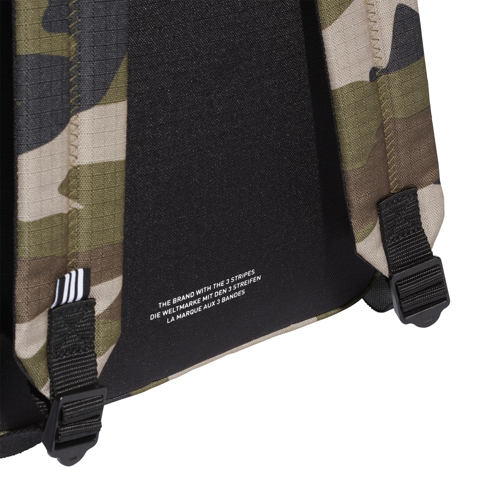 Adidas Kuprinė Originals BP Classic Camo Khaki DV2474