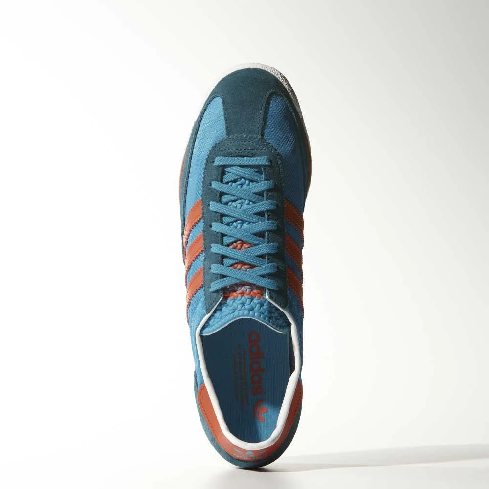 Adidas Originals Avalynė SL72 Mėlyna Oranžinis