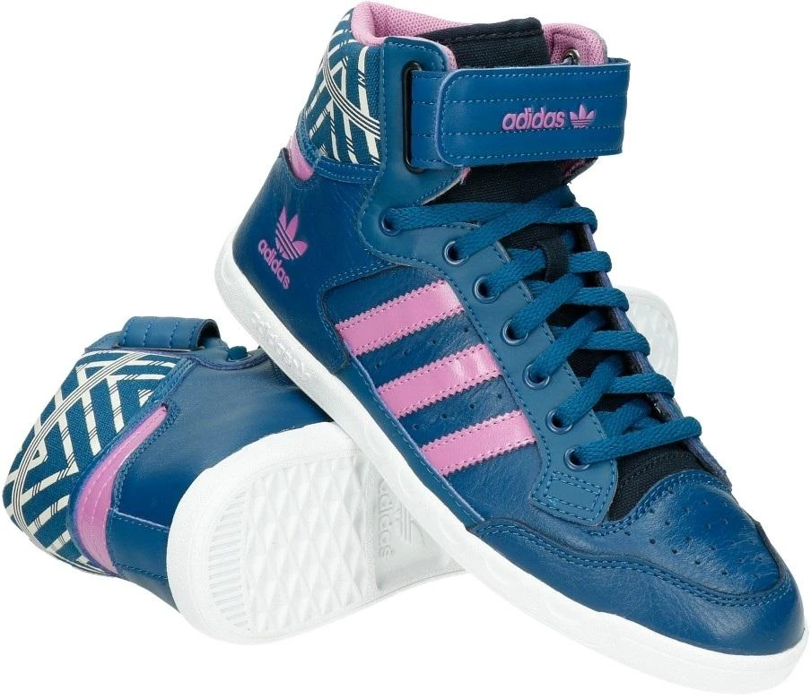 Adidas Originals Avalynė Paaugliams CENTENIA HI W Mėlyna D65851