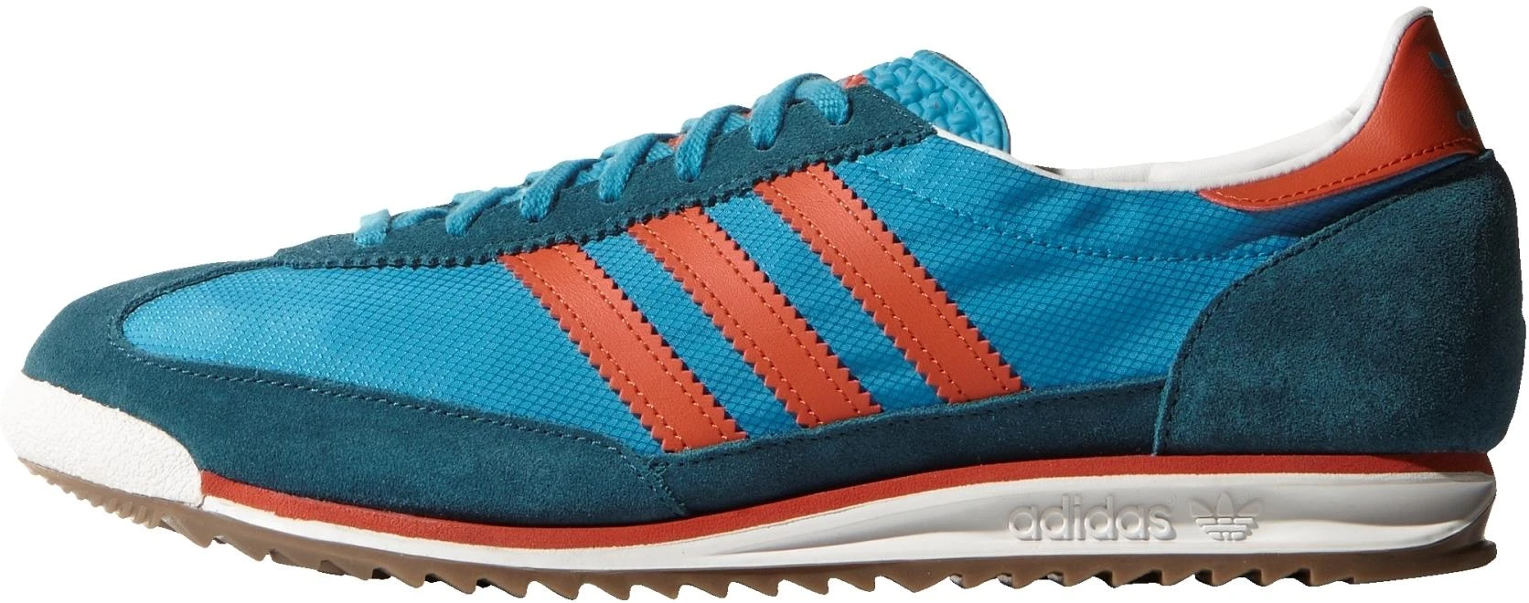 Adidas Originals Avalynė SL72 Mėlyna Oranžinis