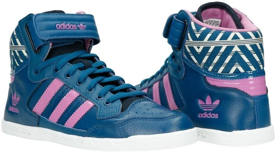 Adidas Originals Avalynė Paaugliams CENTENIA HI W Mėlyna D65851