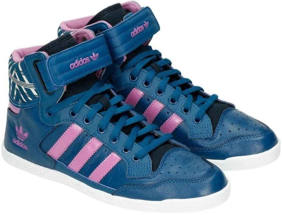 Adidas Originals Avalynė Paaugliams CENTENIA HI W Mėlyna D65851