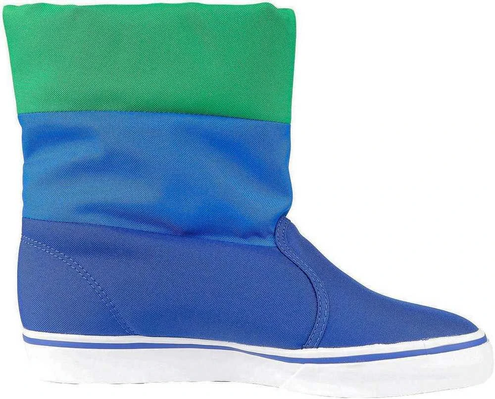 Adidas Originals Avalynė Paaugliams WINTER VULC K Mėlyna Žalias