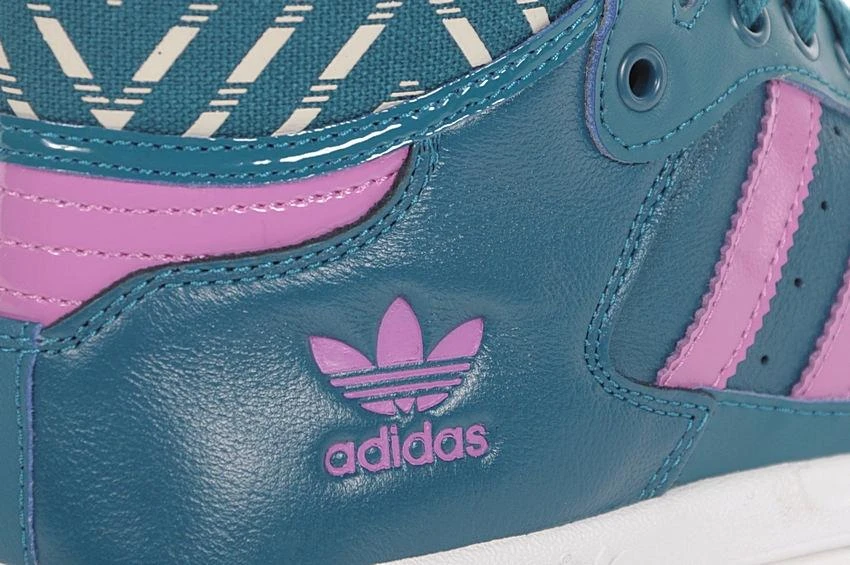 Adidas Originals Avalynė Paaugliams CENTENIA HI W Mėlyna D65851