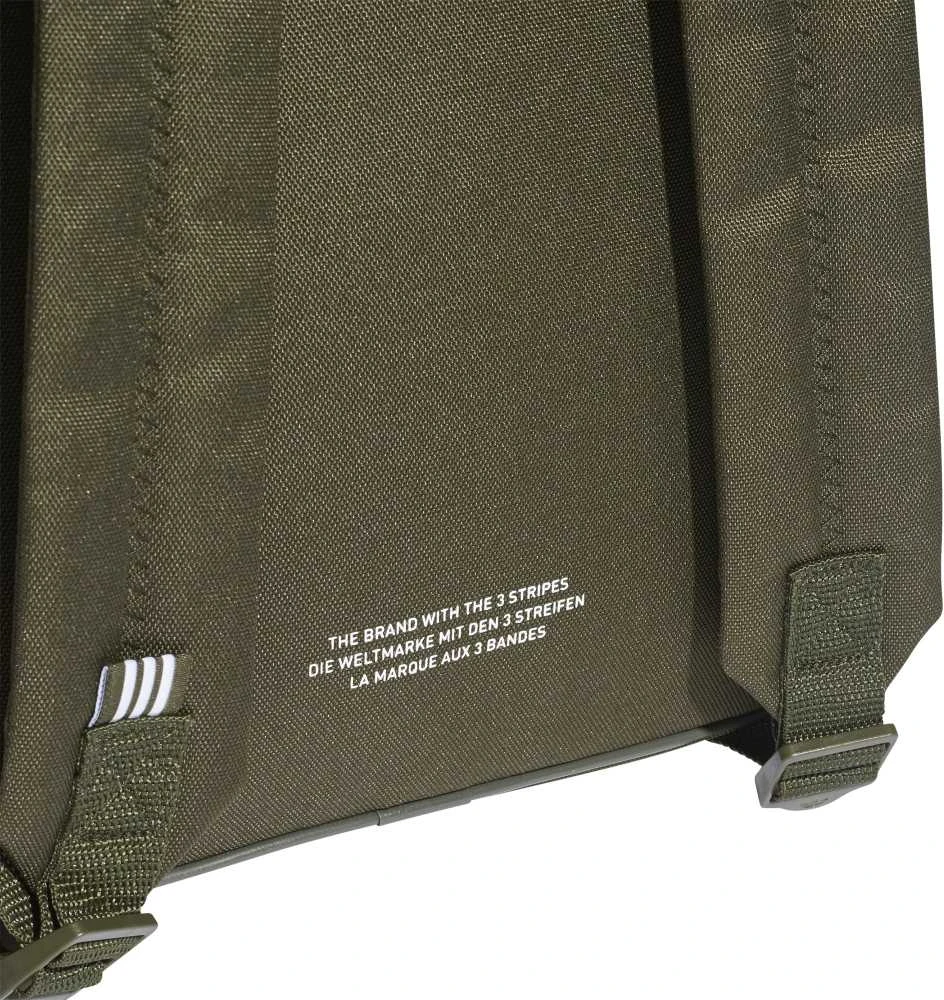 Adidas Originals Kuprinė BP Clas Trefoil Khaki DW5187