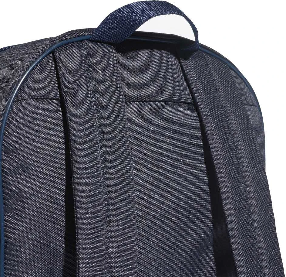 Adidas Originals Kuprinė BP Clas Trefoil Mėlyna DW5189