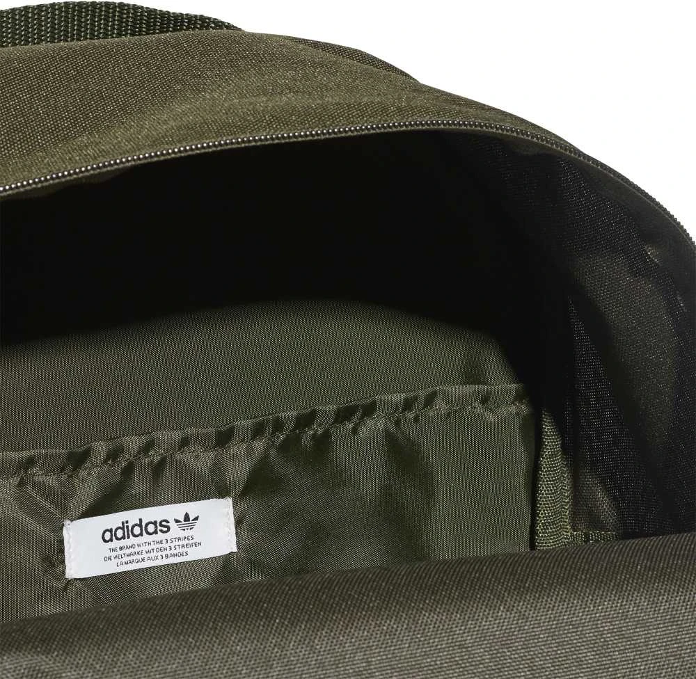 Adidas Originals Kuprinė BP Clas Trefoil Khaki DW5187
