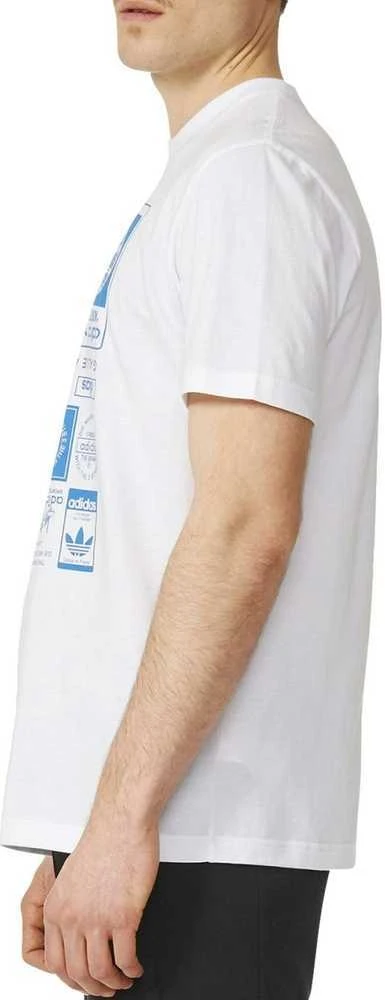 Adidas Originals Marškinėliai VINTAGE TRFL T AZ1040