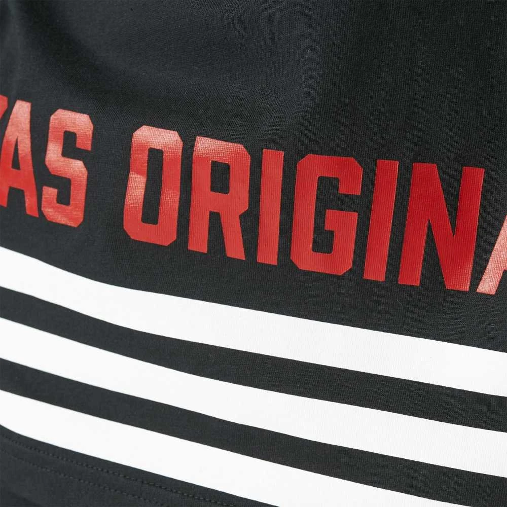 Adidas Originals Marškinėliai STREET GRP TEE Juodas AZ1141