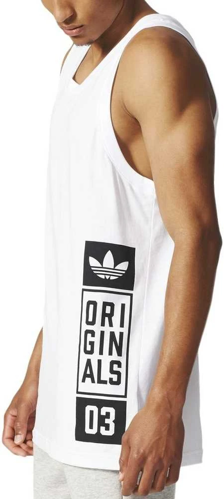 Adidas Originals Marškinėliai STR GRP TANK AJ7713