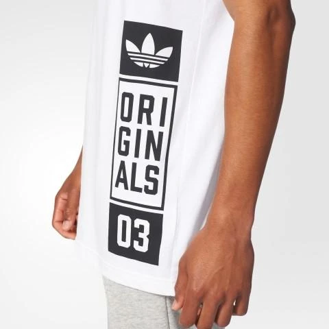 Adidas Originals Marškinėliai STR GRP TANK AJ7713
