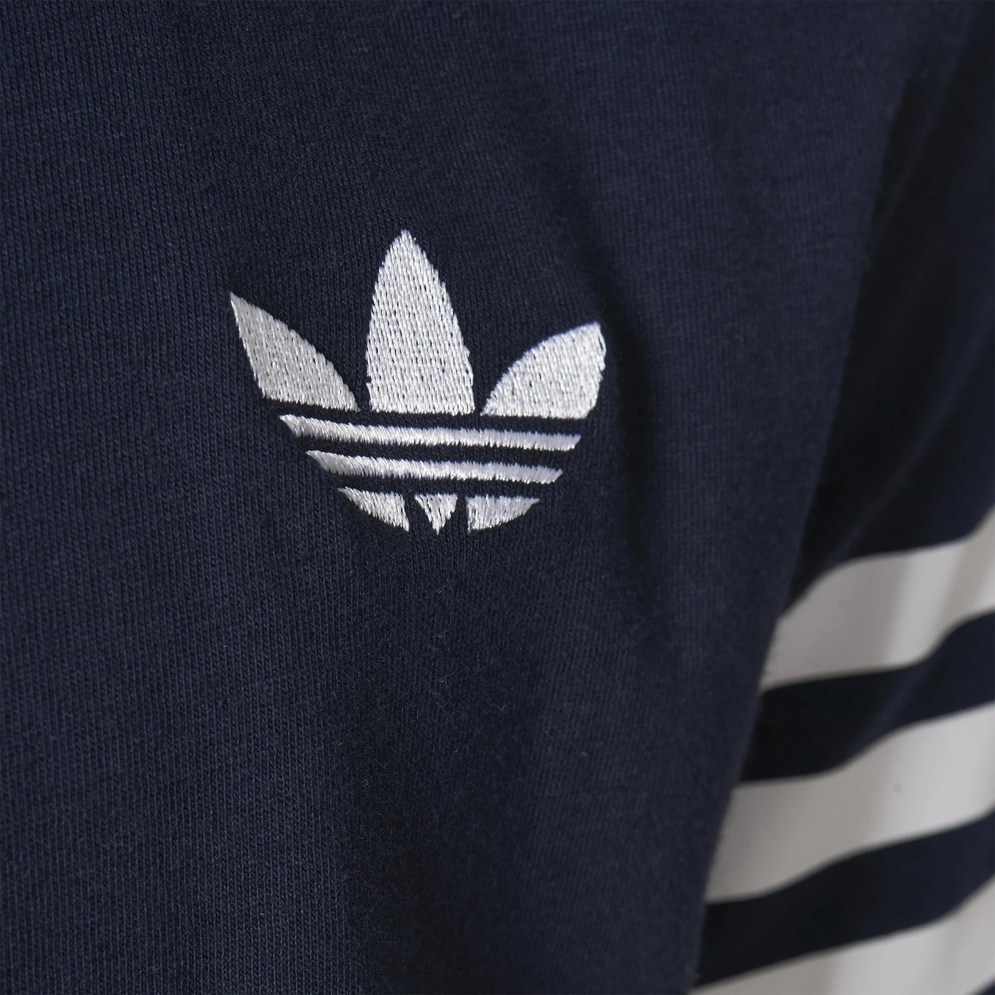 Adidas Originals Marškinėliai STREET GRP TEE Mėlyna AZ1139