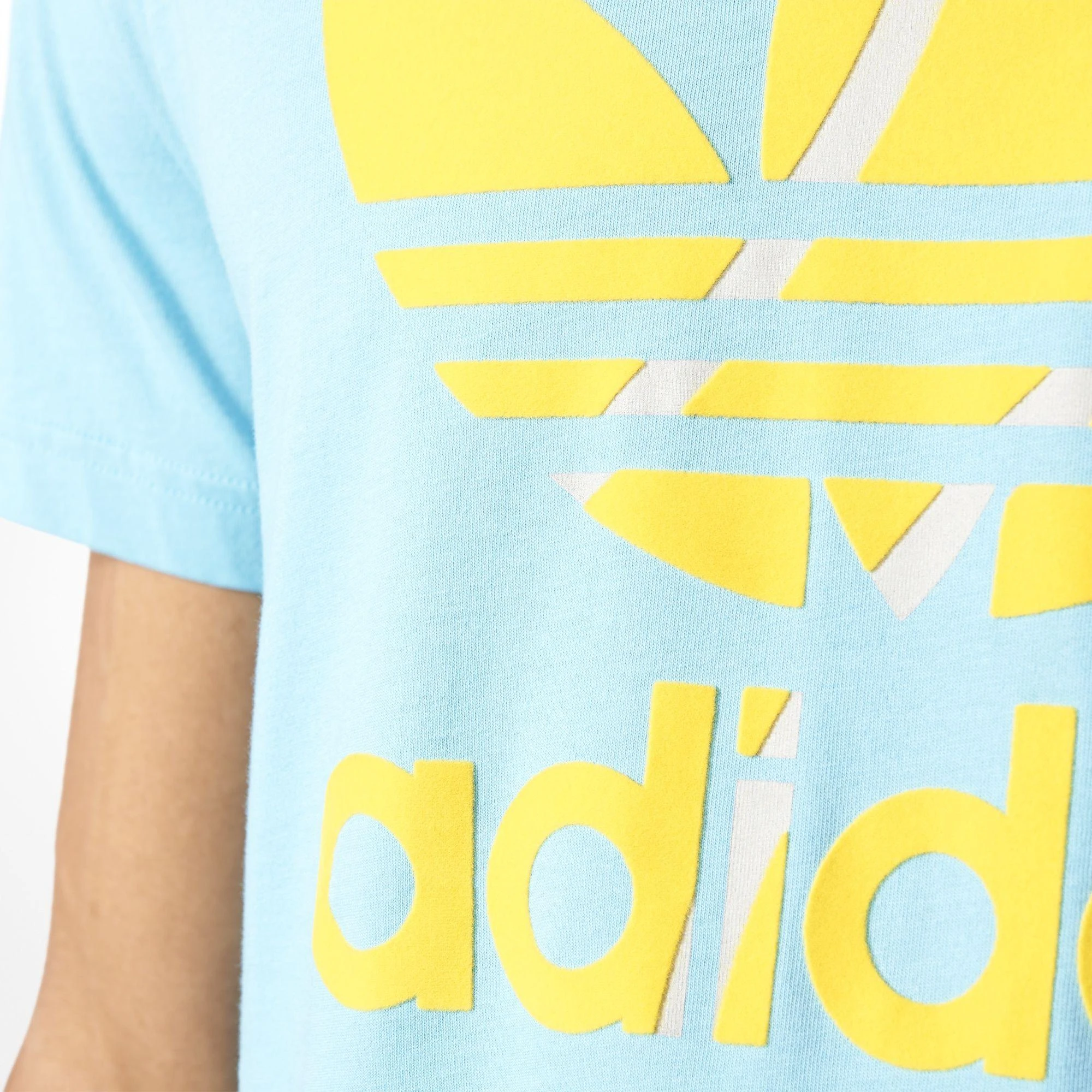 Adidas Originals Marškinėliai FLOCK TENNIS T AJ7106
