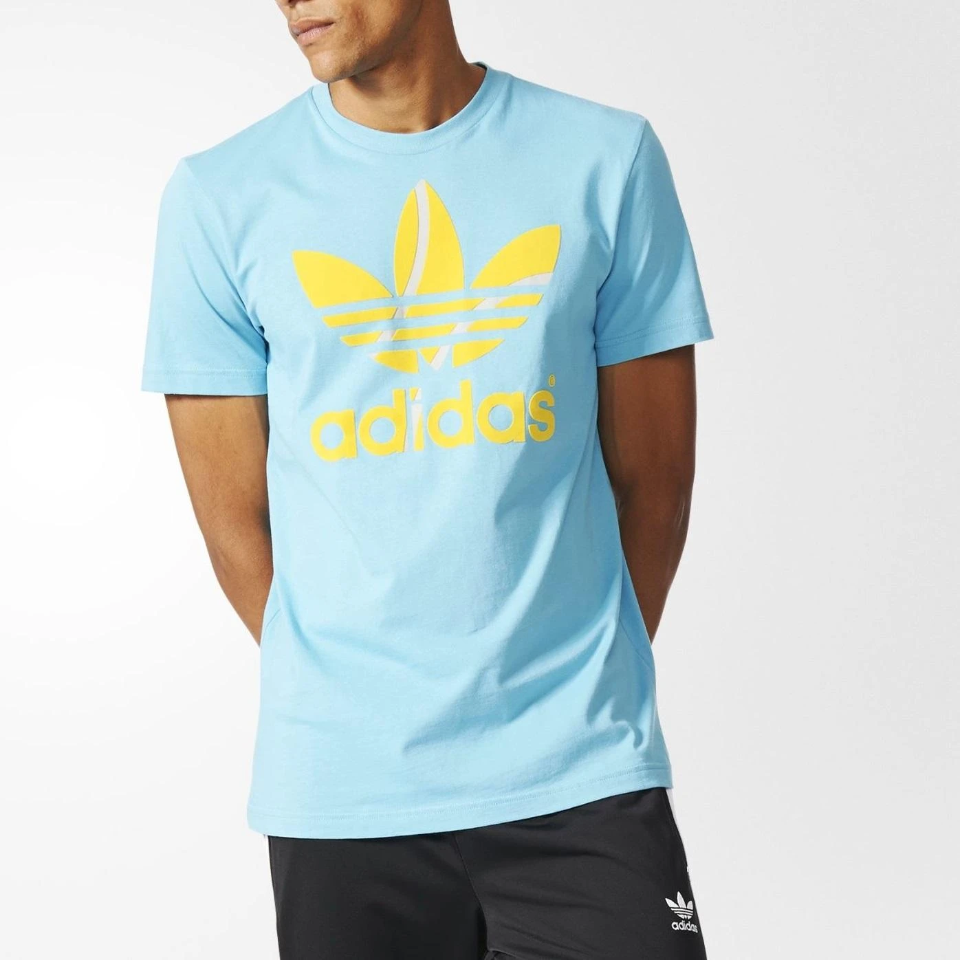 Adidas Originals Marškinėliai FLOCK TENNIS T AJ7106