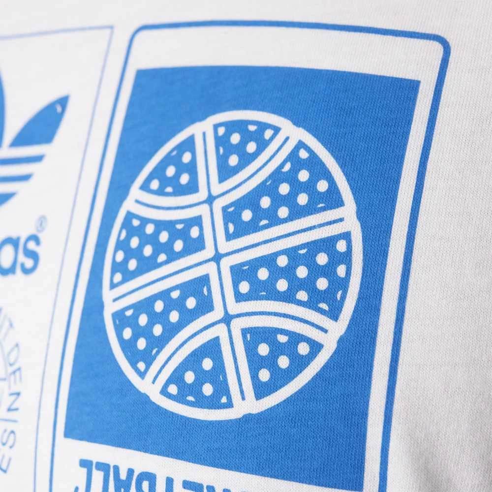 Adidas Originals Marškinėliai VINTAGE TRFL T AZ1040