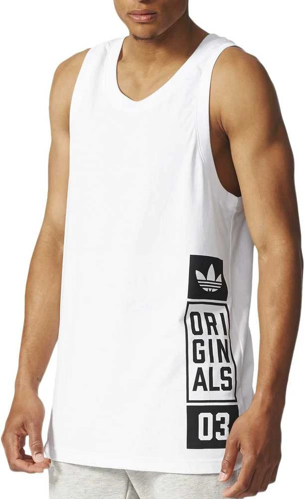Adidas Originals Marškinėliai STR GRP TANK AJ7713