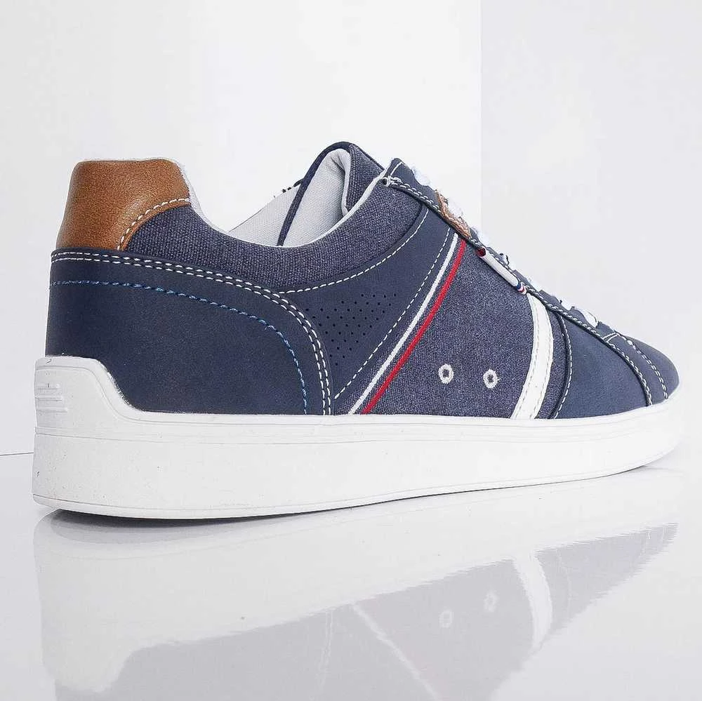 American Club Avalynė Vyrams Navy RH75/22/NAVY
