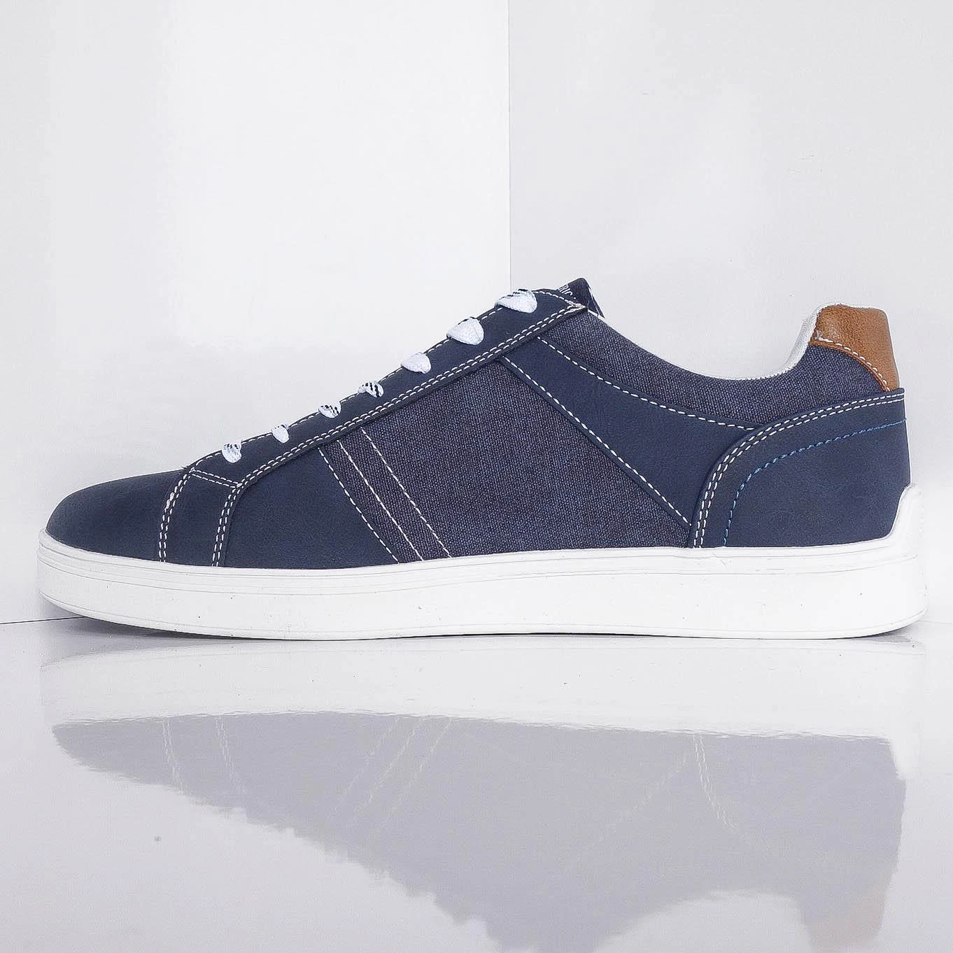 American Club Avalynė Vyrams Navy RH75/22/NAVY