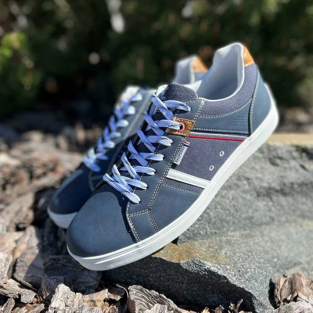American Club Avalynė Vyrams Navy RH75/22/NAVY