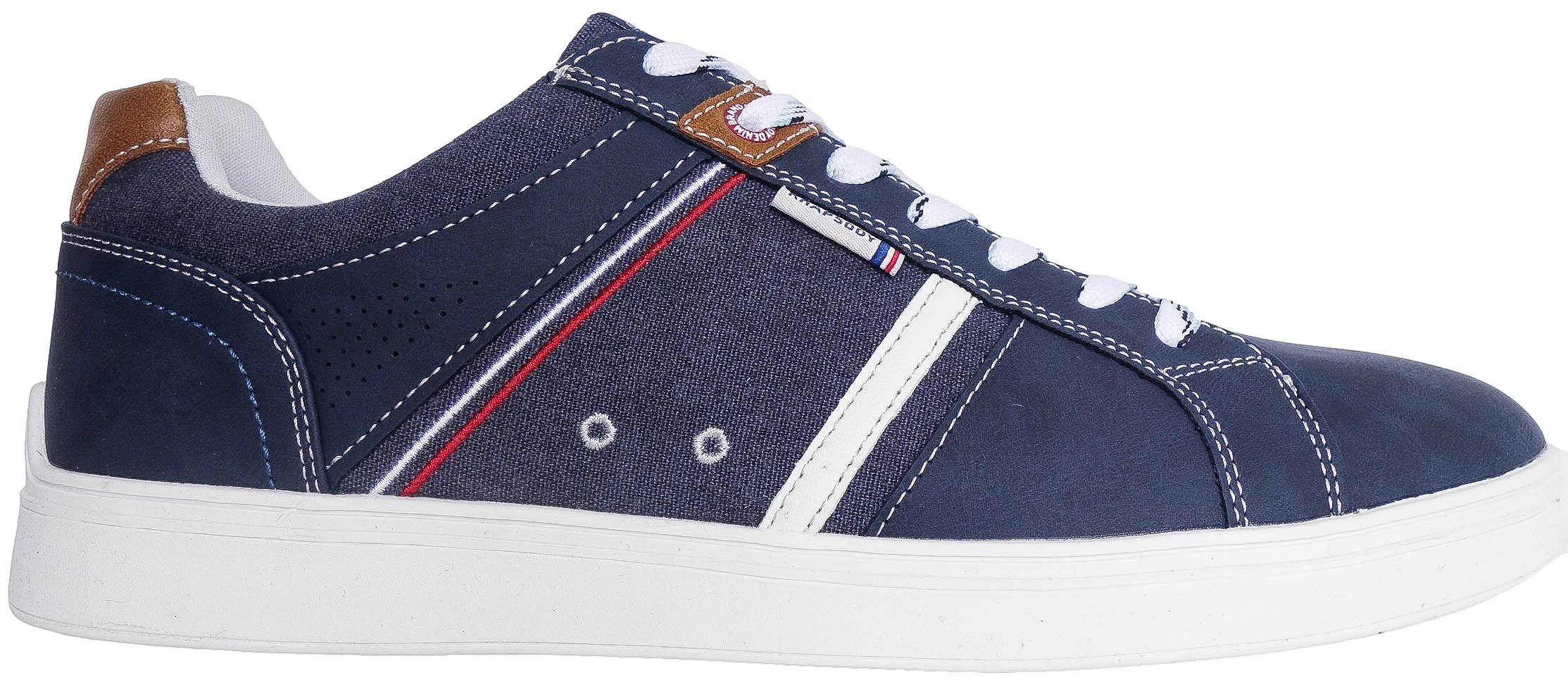 American Club Avalynė Vyrams Navy RH75/22/NAVY