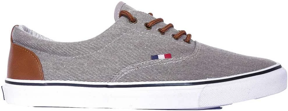 American Club Avalynė Vyrams Pilkas LH48/22/Pilkas JEANS