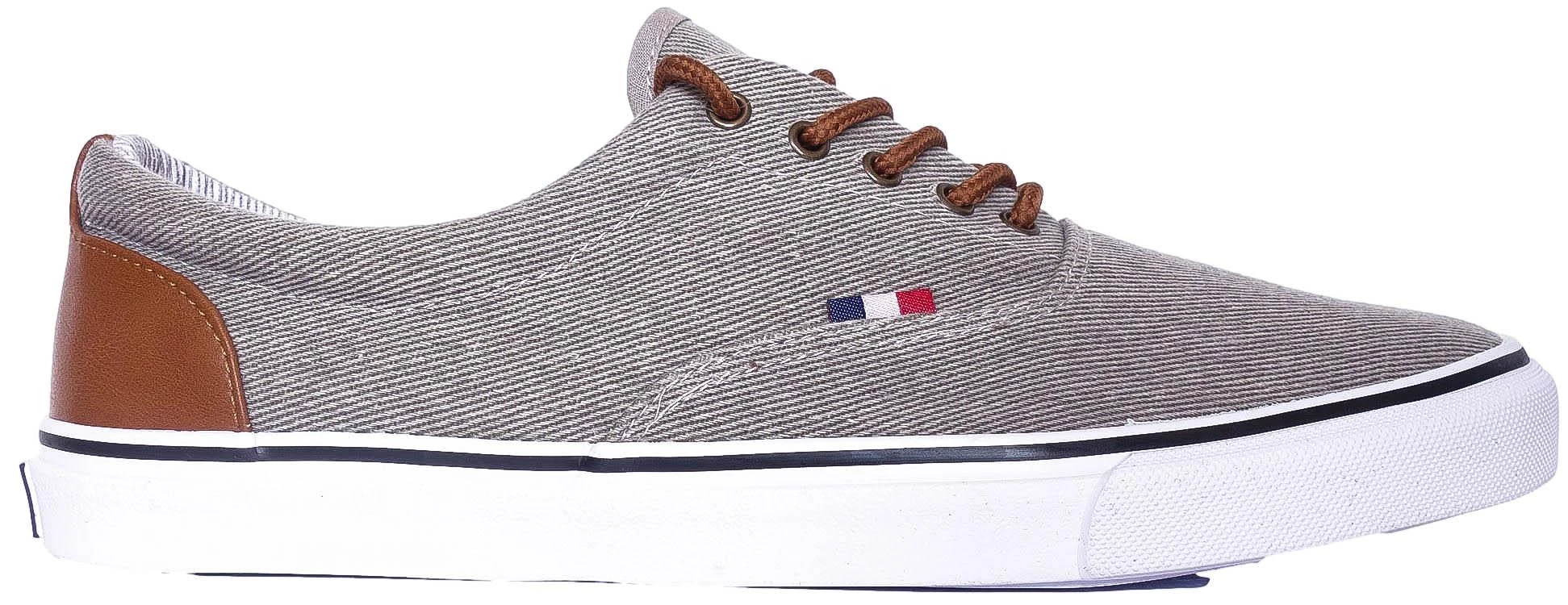 American Club Avalynė Vyrams Pilkas LH48/22/Pilkas JEANS