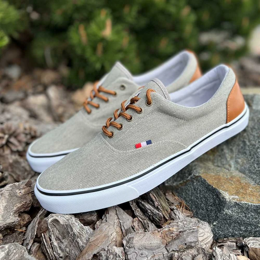 American Club Avalynė Vyrams Pilkas LH48/22/Pilkas JEANS