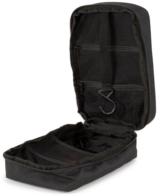 Puma Kosmetikos Krepšys TeamGOAL Wash Bag Juodas 090244 01