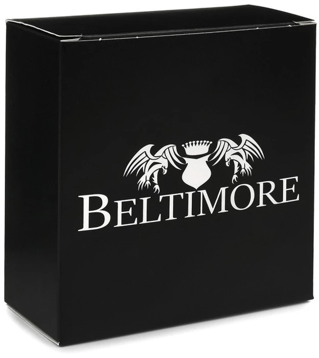 Beltimore Odinis Diržas Vyrams Brown E03/BROWN