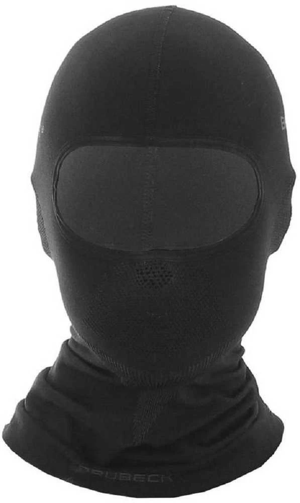 Brubeck Slidinėjimo Kaukė Unisex Juodas KM00010A