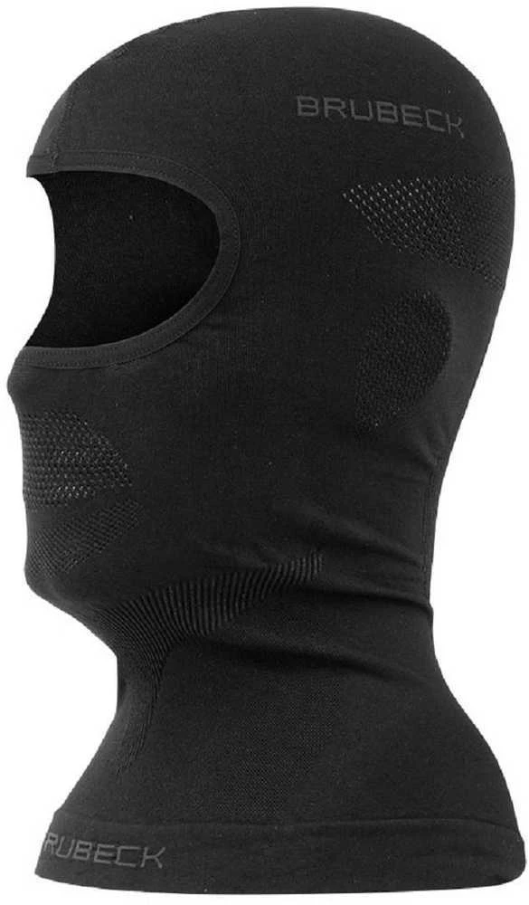 Brubeck Slidinėjimo Kaukė Unisex Juodas KM00010A