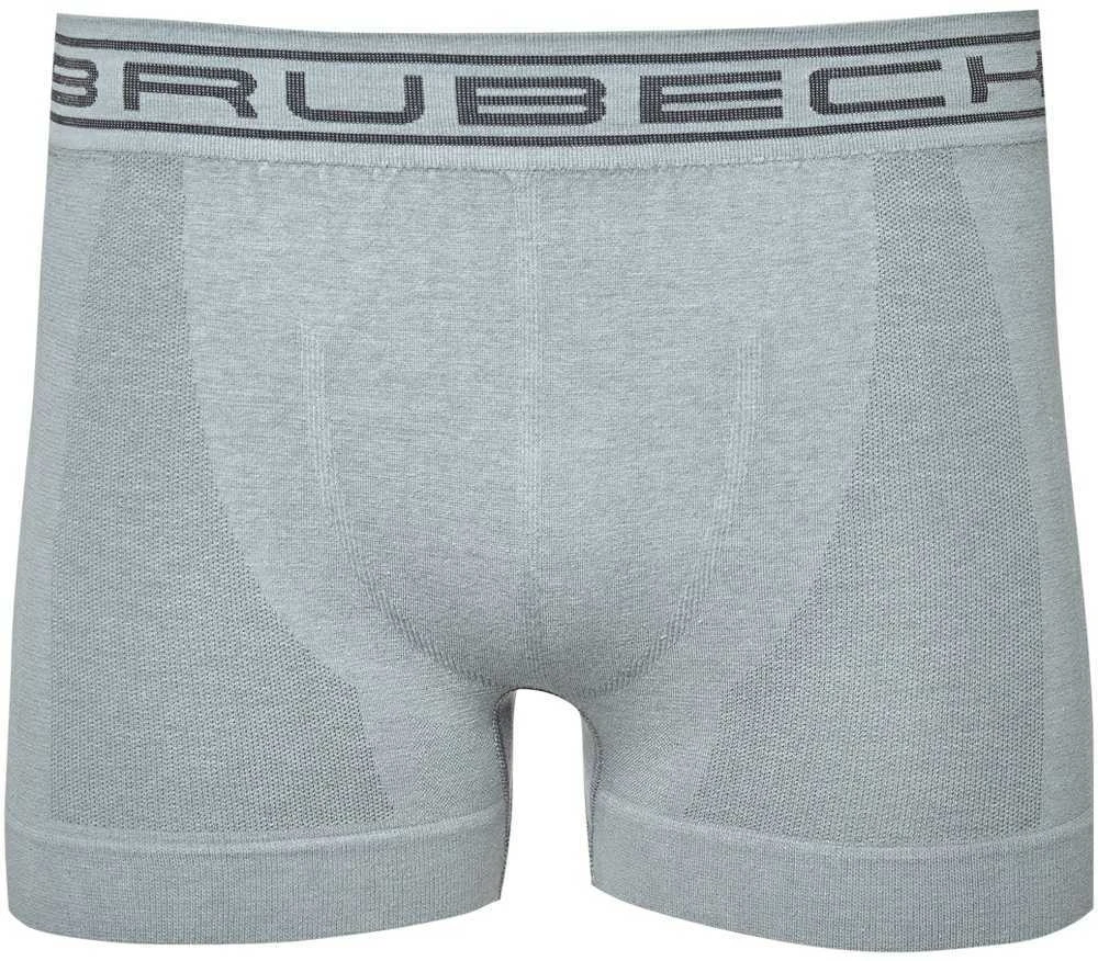 Brubeck Vyriški Apatiniai Pilkas BX00501A/pilka