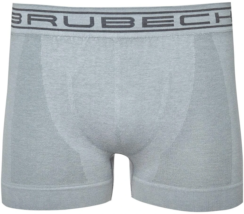 Brubeck Vyriški Apatiniai Pilkas BX00501A/pilka